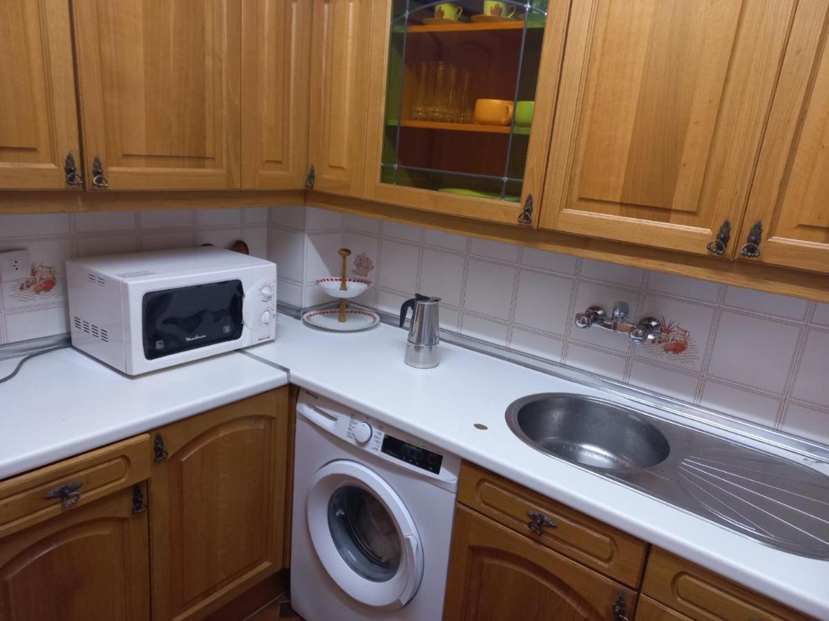 Casa Esquilas Ávila エクステリア 写真